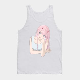 Zero Two Tank Top